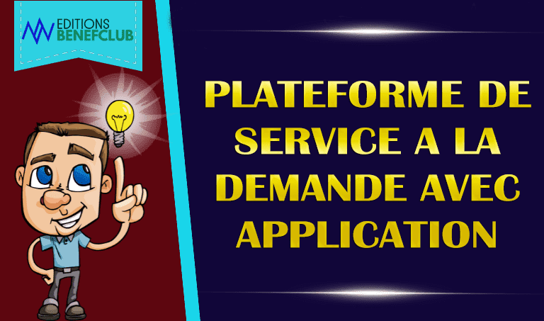 CRATION DE SITE SERVICES A LA DEMANDE